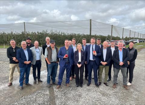 Tukituki announcement